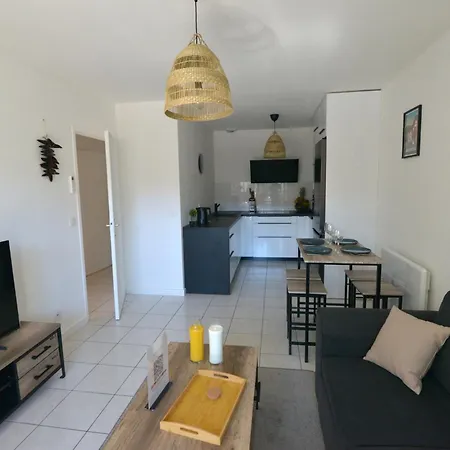 Apartmán Le Martin - Entre Ocean & Pays Basque- C'la Vieconciergerie Saint-Martin-de-Seignanx