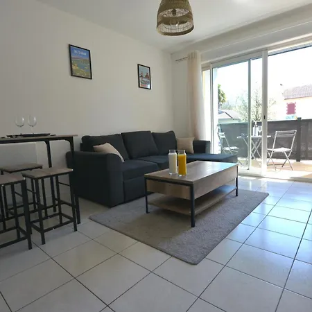 Apartmán Le Martin - Entre Ocean & Pays Basque- C'la Vieconciergerie *