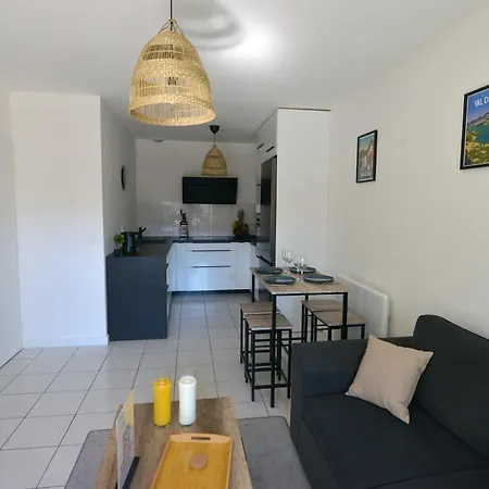 Apartmán Le Martin - Entre Ocean & Pays Basque- C'la Vieconciergerie *