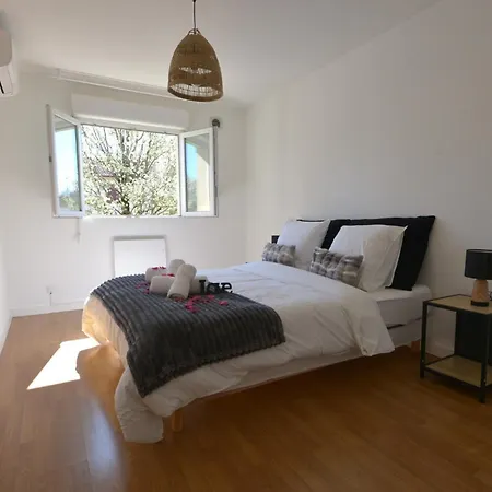 Le Martin - Entre Ocean & Pays Basque- C'la Vieconciergerie Apartmán *