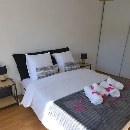 Apartmán Le Martin - Entre Ocean & Pays Basque- C'la Vieconciergerie