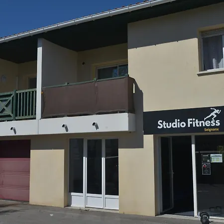 Le Martin - Entre Ocean & Pays Basque- C'la Vieconciergerie Apartmán *